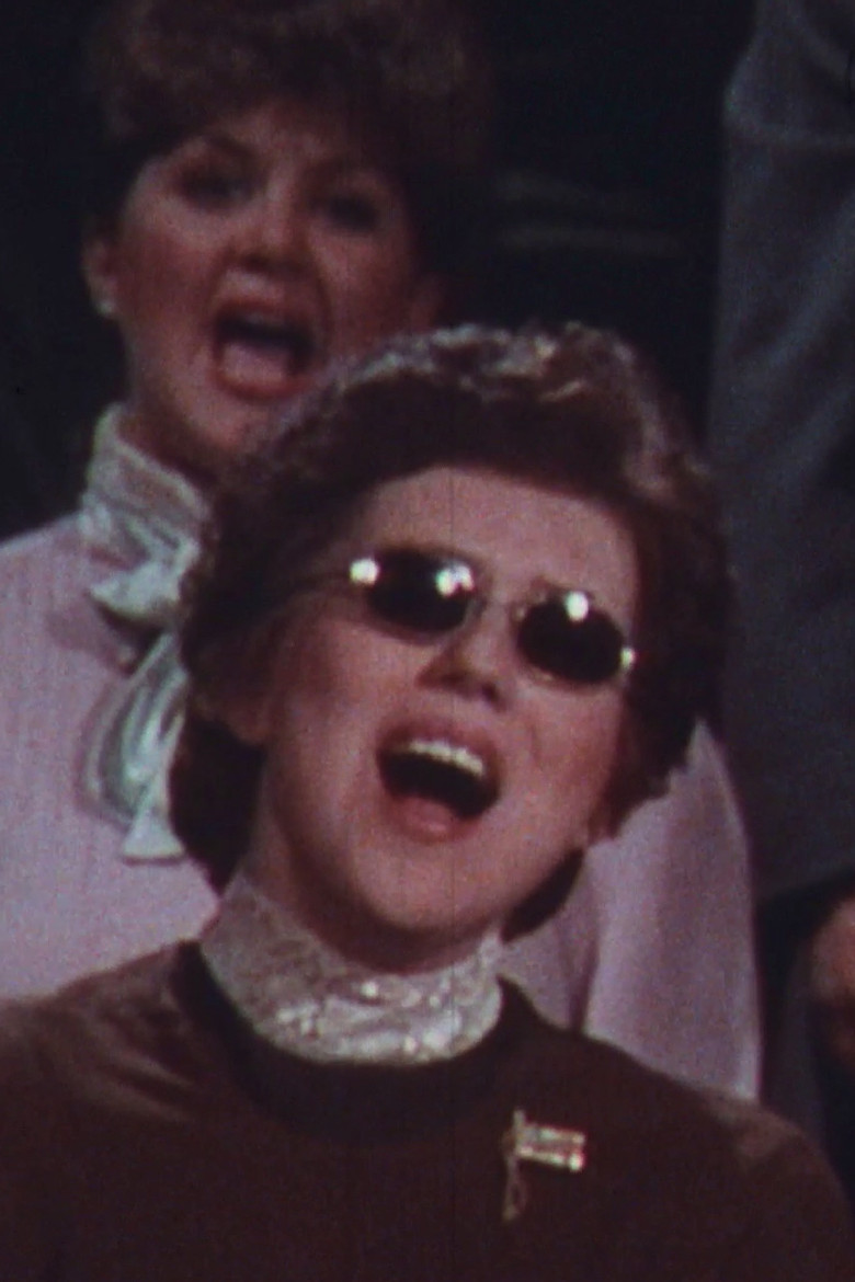 Blessed Assurance: The Life and Music of Fanny Crosby poster background