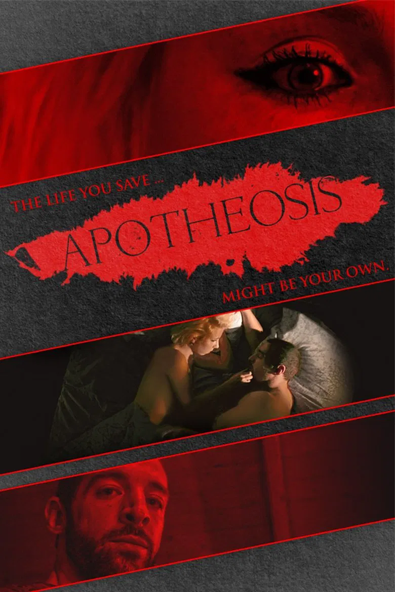 Apotheosis poster background