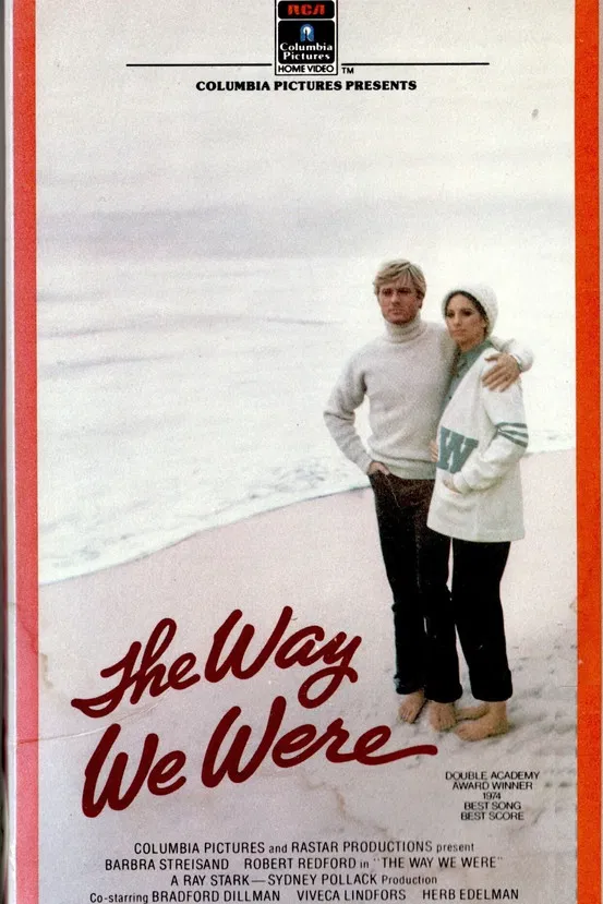 The Way We Were: Looking Back poster background