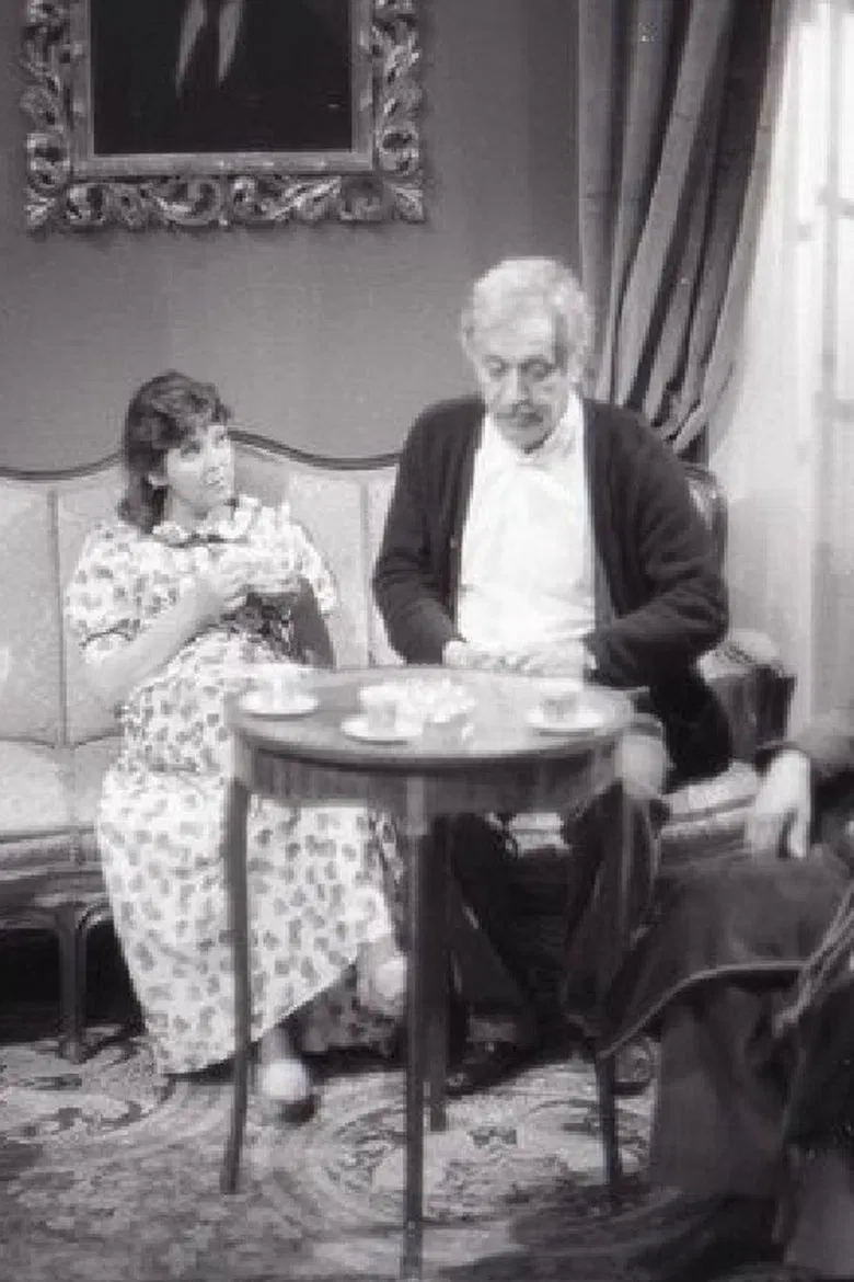 The Death of Colonel Kuzmanovic poster background