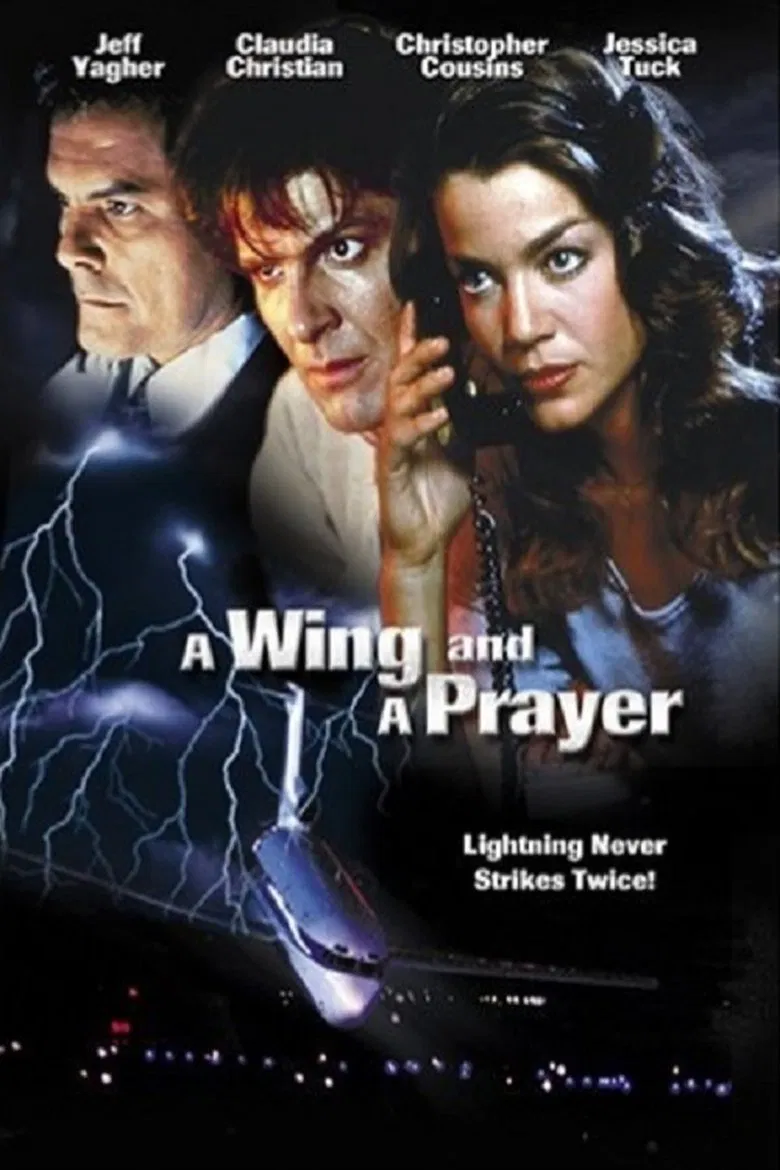 A Wing and a Prayer poster background