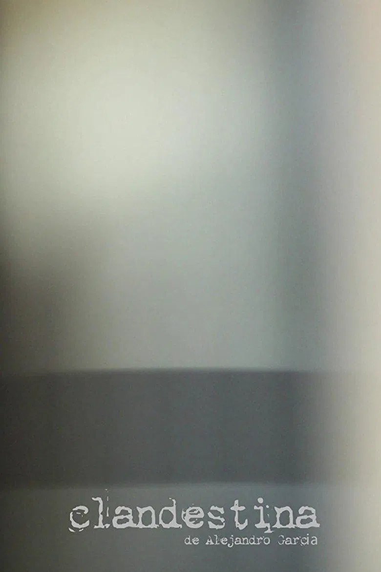 Clandestina poster background