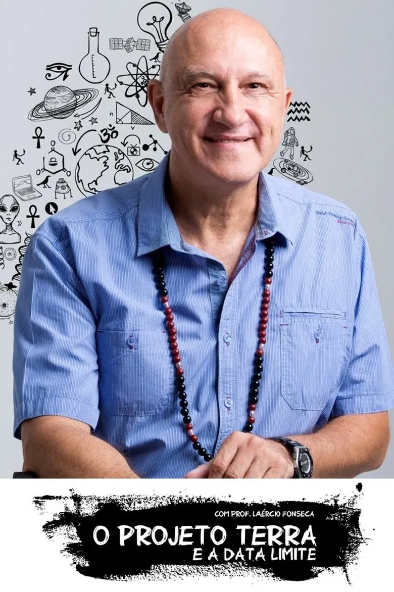 O Projeto Terra e a Data Limite poster background