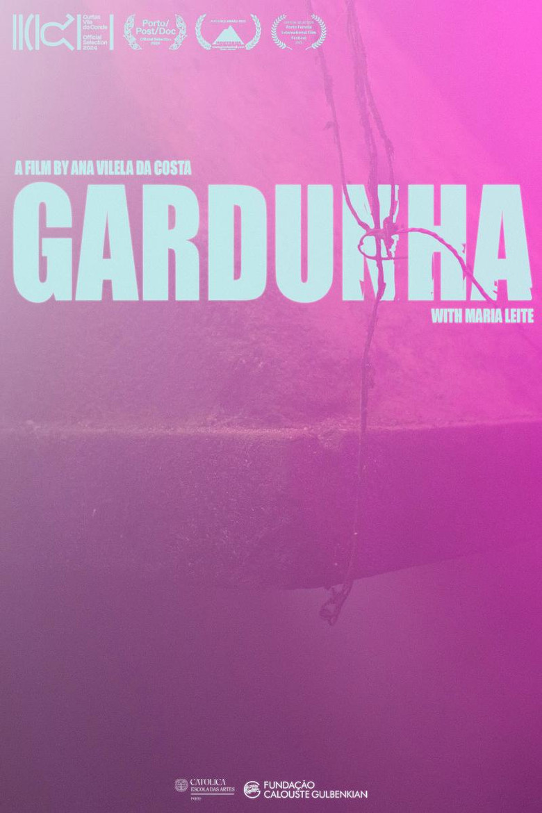 Gardunha poster background