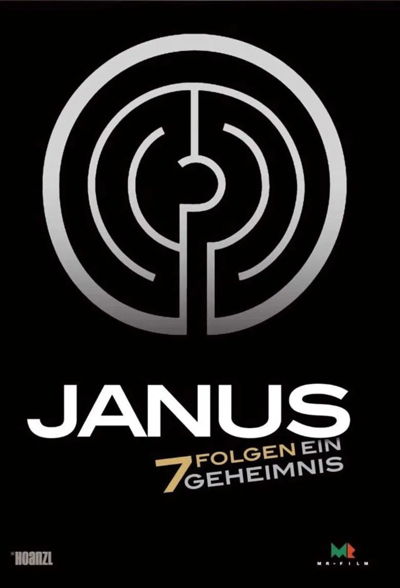Janus poster background
