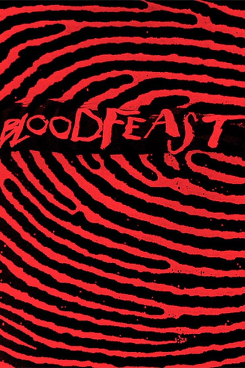 Bloodfeast poster background