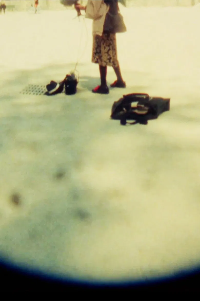 N’Importe Quoi (for Brunhild) poster background