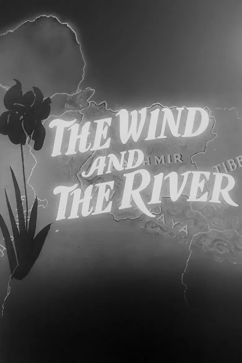 The Wind and the River poster background