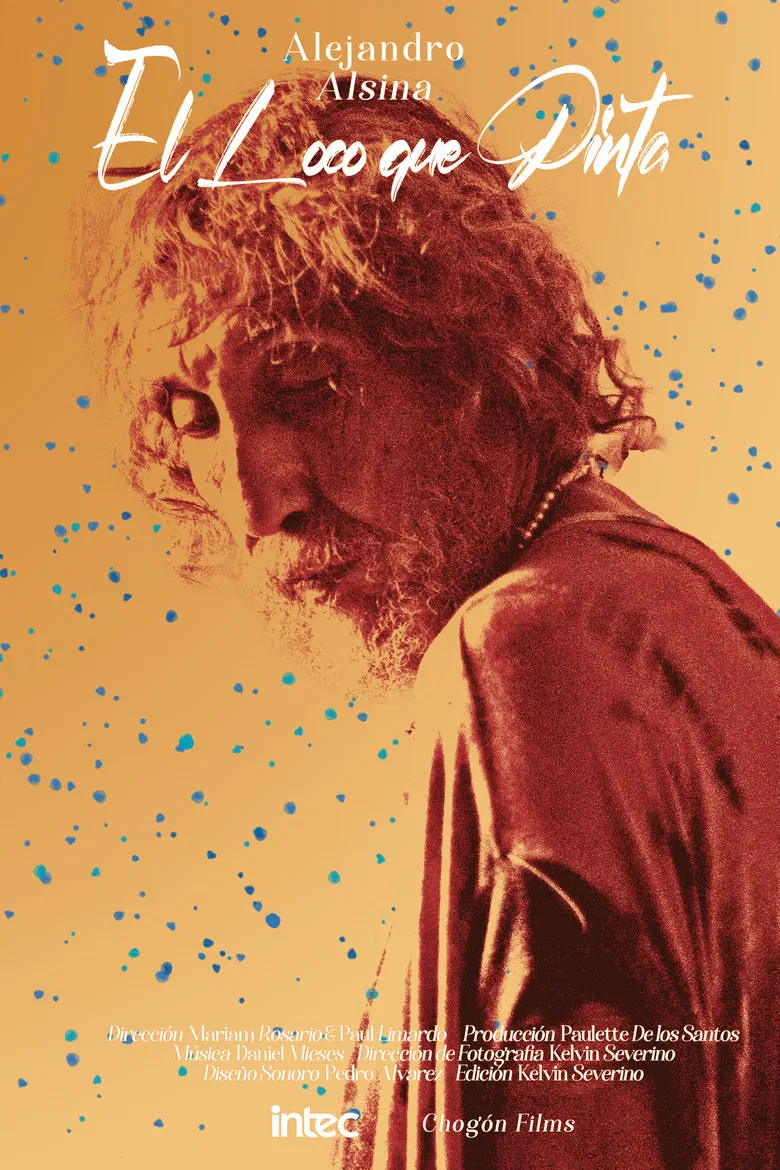 El Loco que Pinta poster background