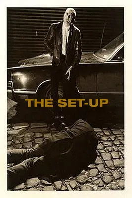 The Set-Up poster background