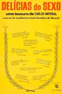 Delícias do Sexo poster background