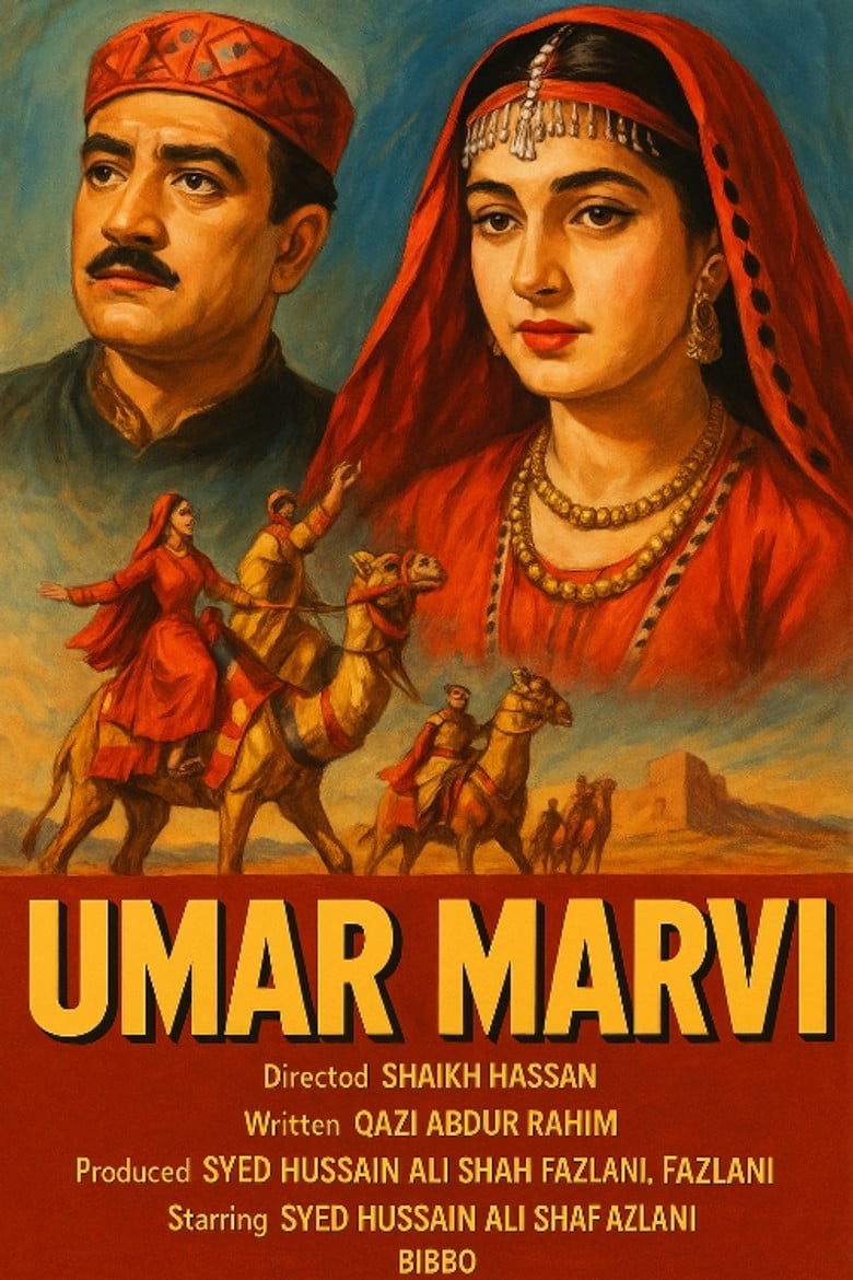 Umar Marvi poster background