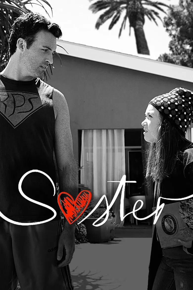 Sister poster background