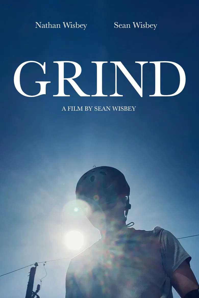 Grind poster background
