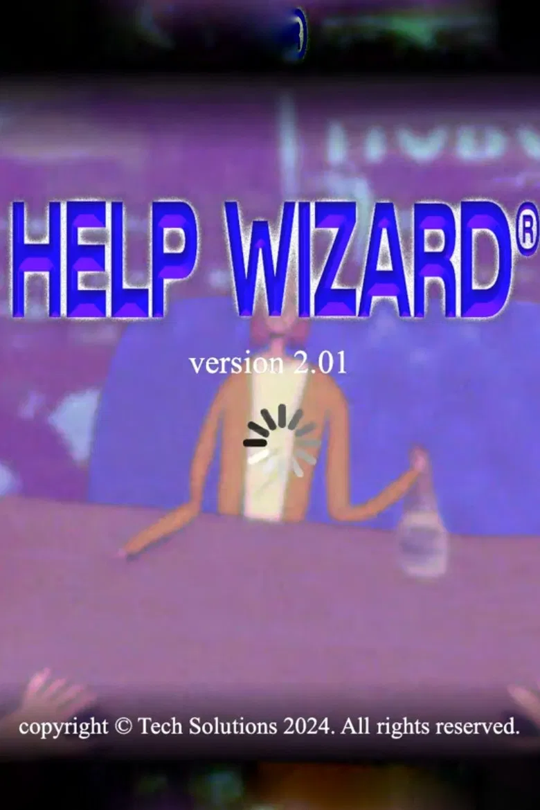 Uncomfortable Encounter poster background