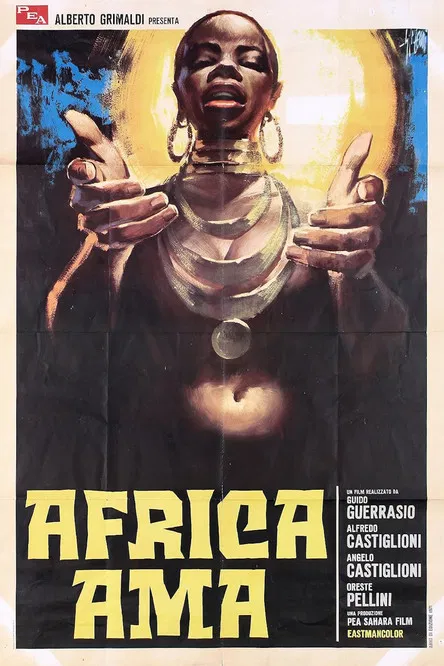 Africa Uncensored poster background