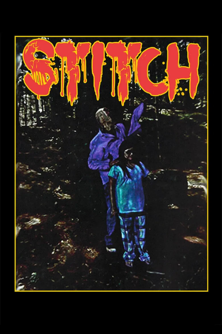 Stitch: The Weymouth Woods Killer poster background