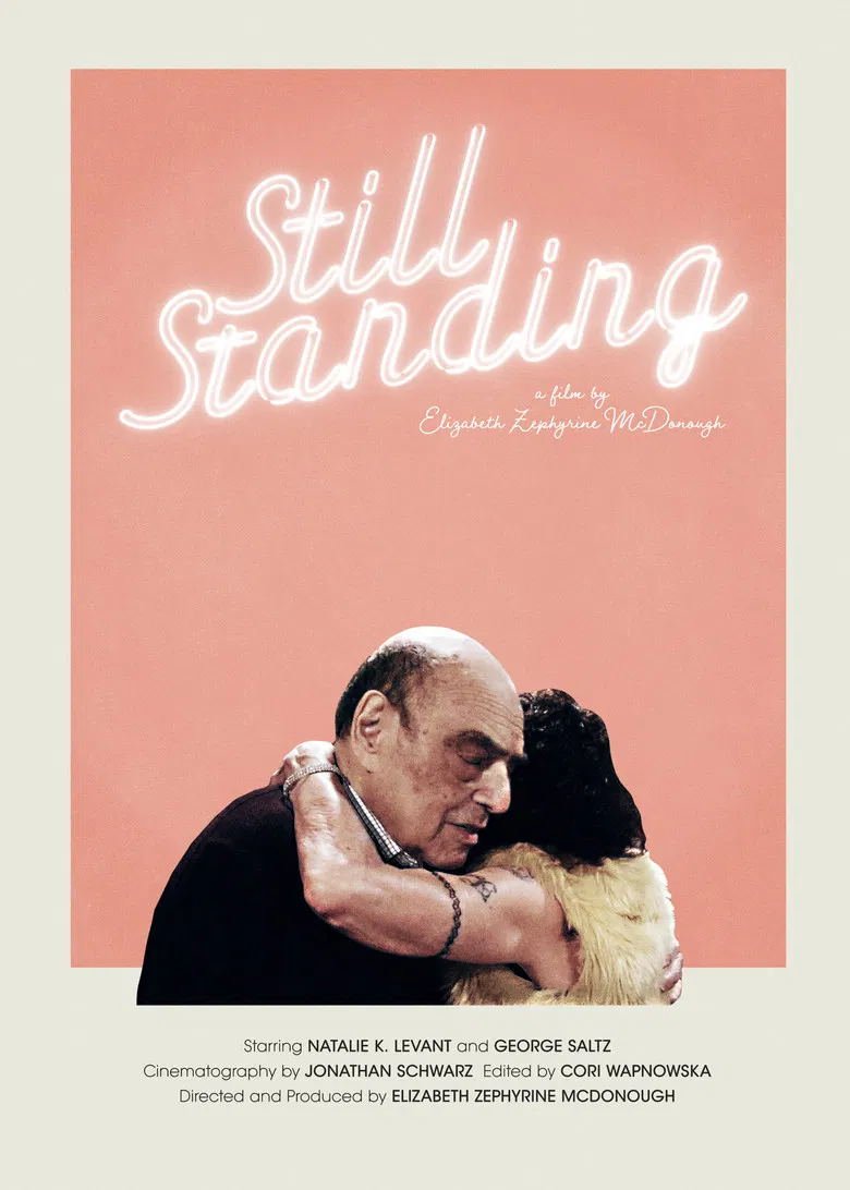 Still Standing poster background