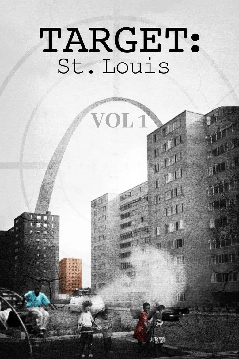 Target: St. Louis Vol. 1 poster background