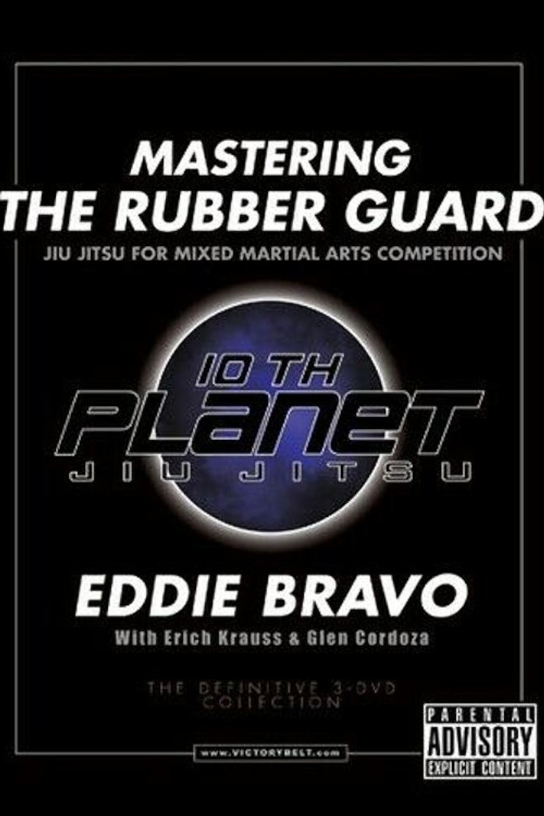 Mastering the Rubber Guard poster background