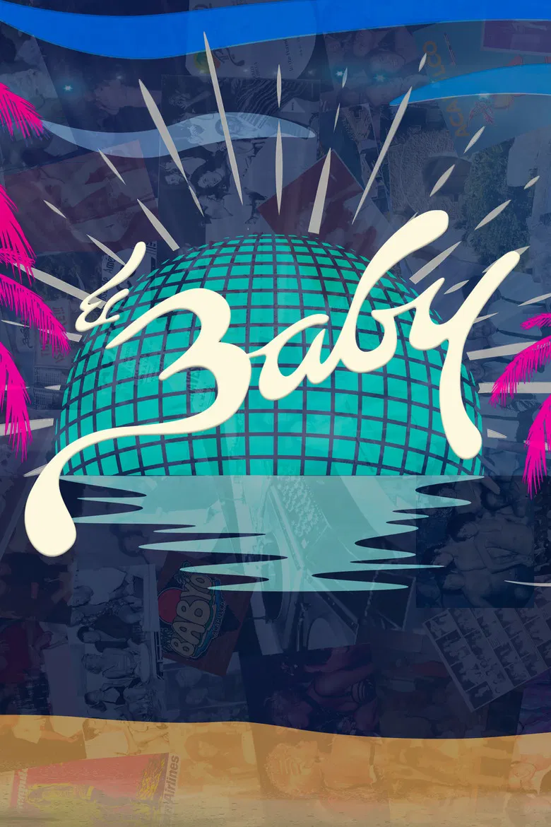 El Baby poster background