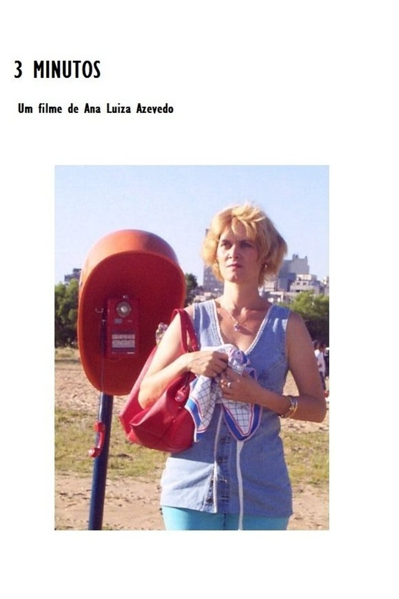 3 Minutes poster background