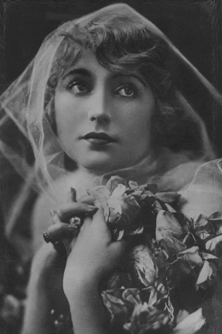 A Circus Romance poster background