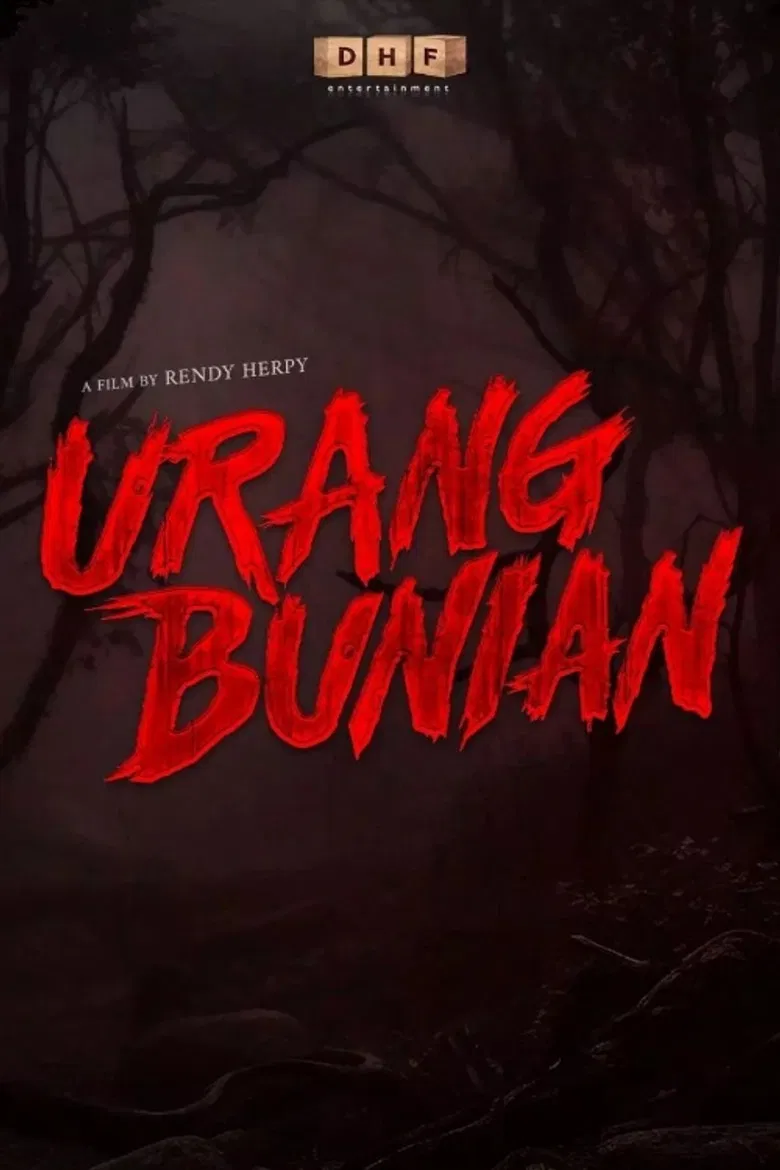 Urang Bunian poster background