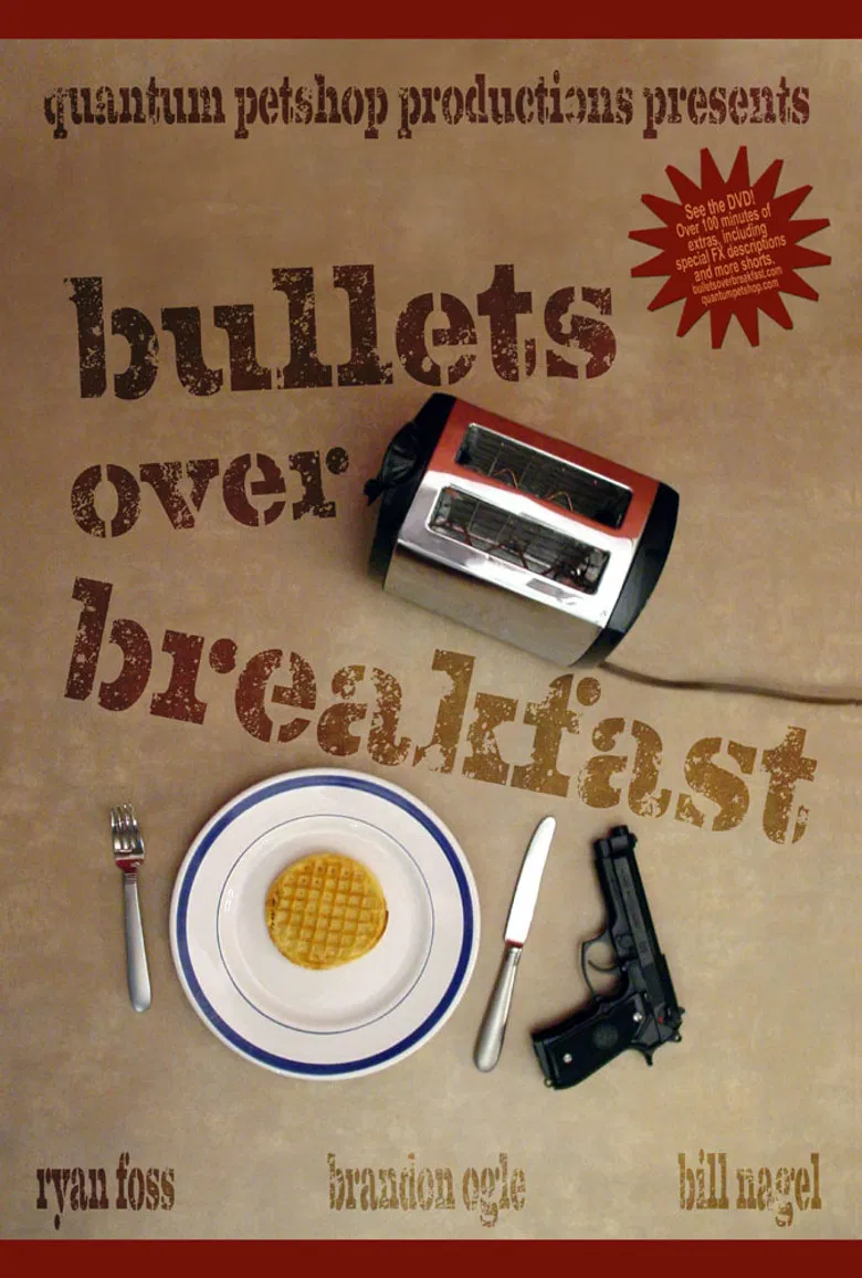 Bullets Over Breakfast poster background