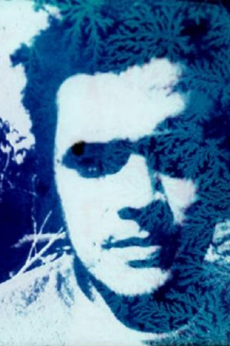 He Walked Away poster background