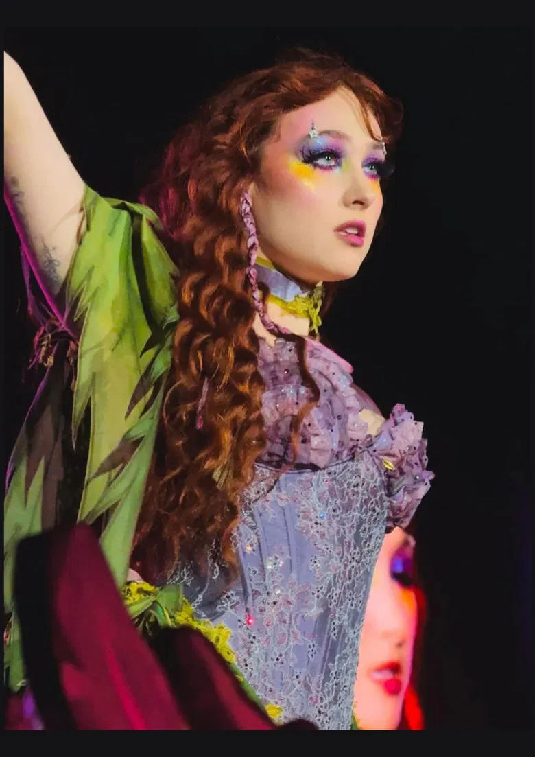 Chappell Roan: Lowlands 2025 poster background