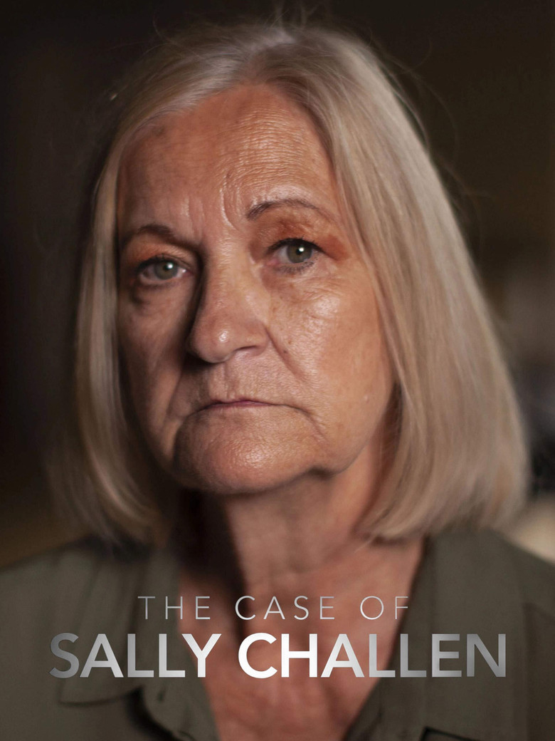 The Case of Sally Challen poster background