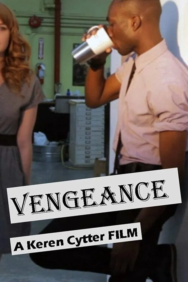Vengeance poster background