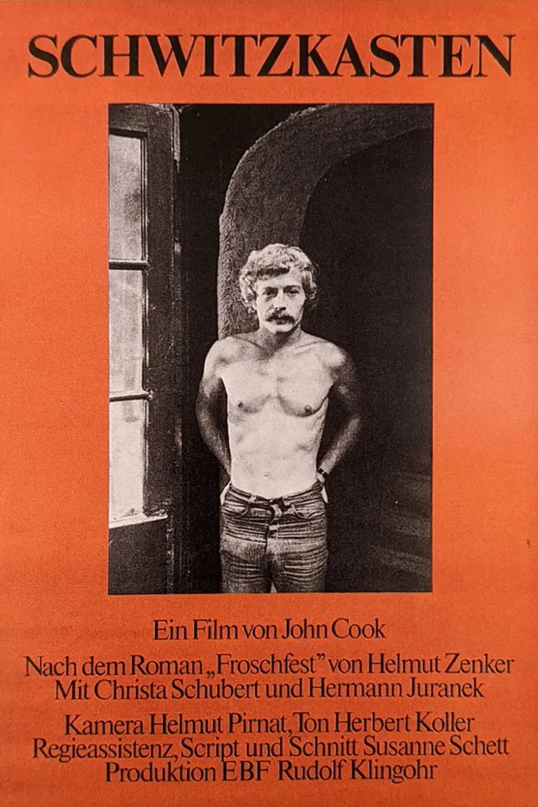 Clinch poster background