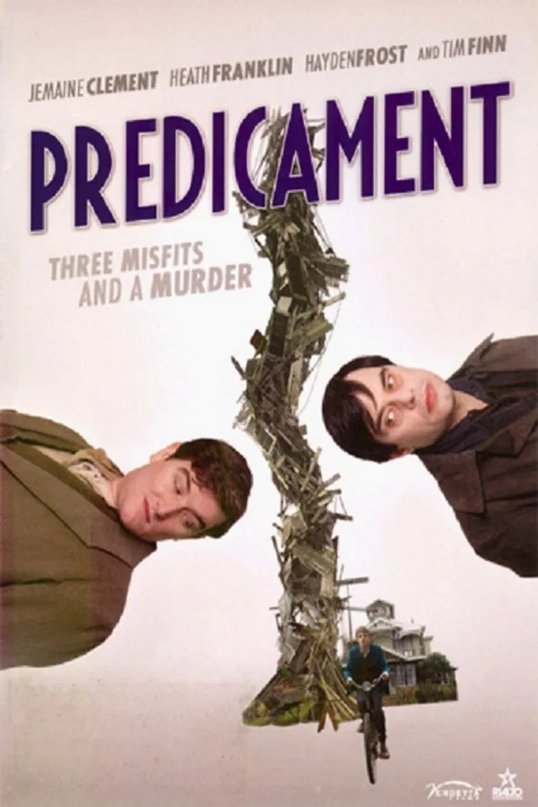 Predicament poster background