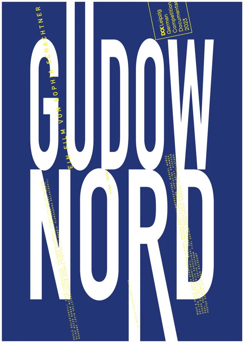 Gudow Nord poster background