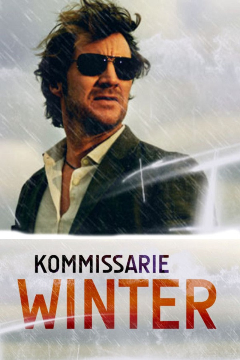 Kommissarie Winter poster background