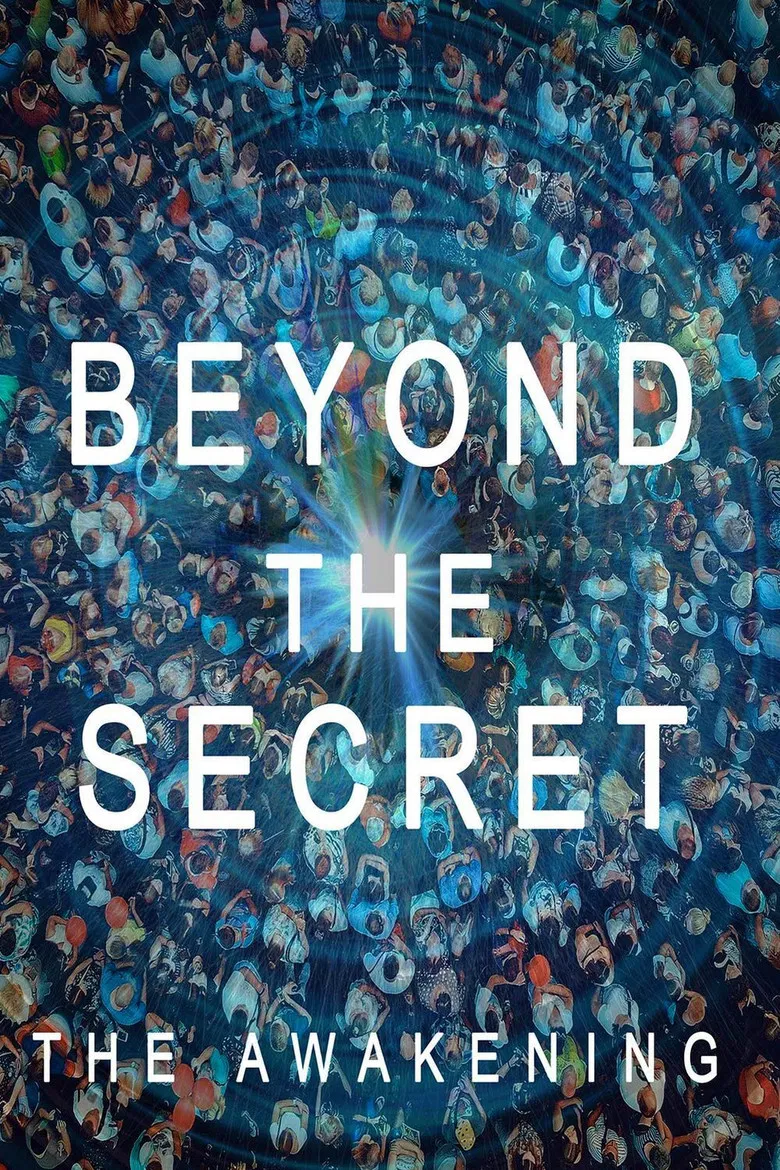 Beyond the Secret poster background