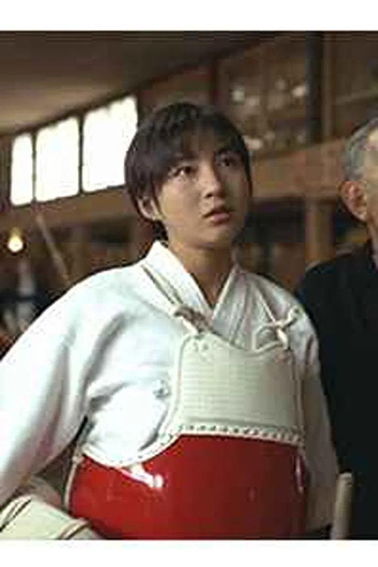 Mokuyou no Kaidan'97: Akuryou Gakuen poster background