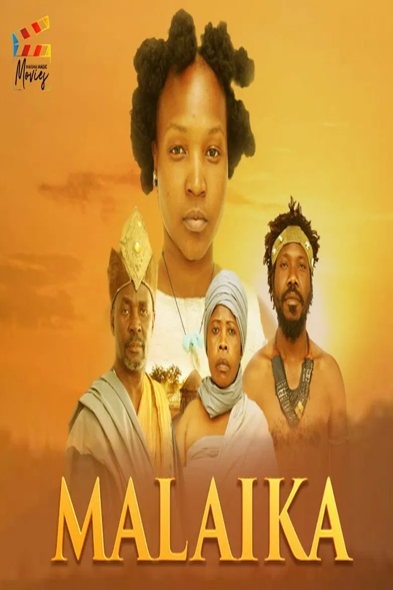 Malaika poster background
