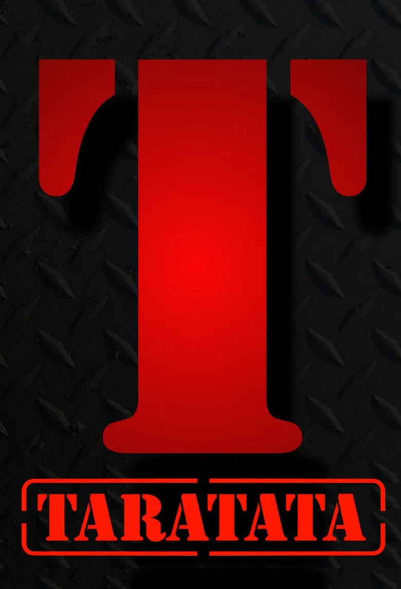 TARATATA Special Christophe poster background