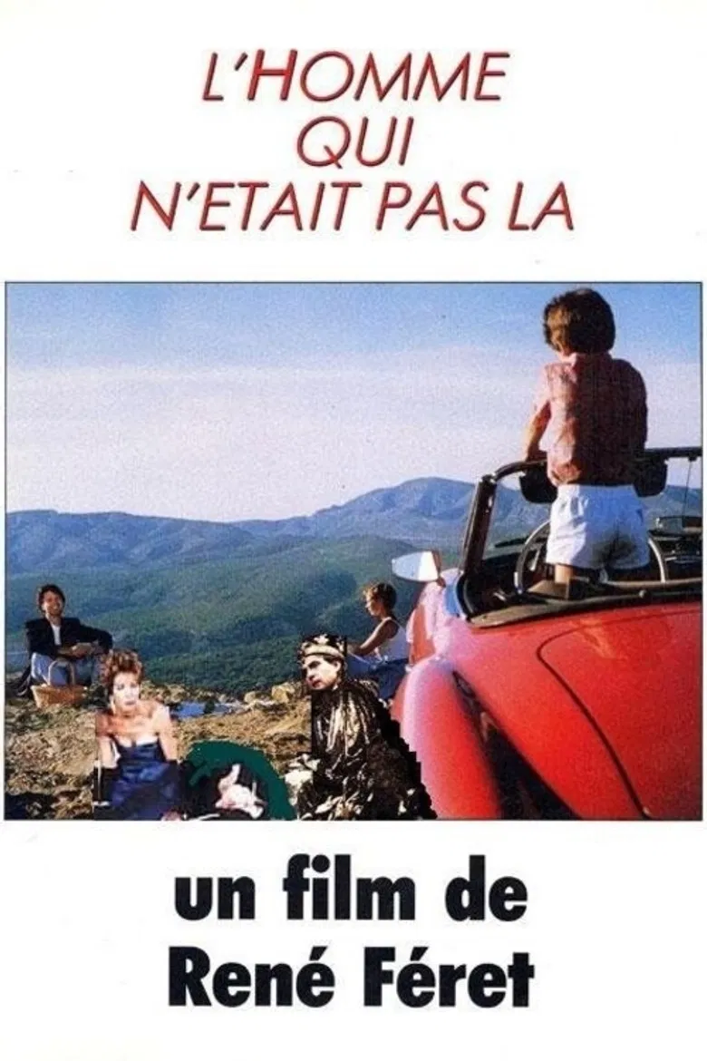 L'homme qui n'était pas là poster background