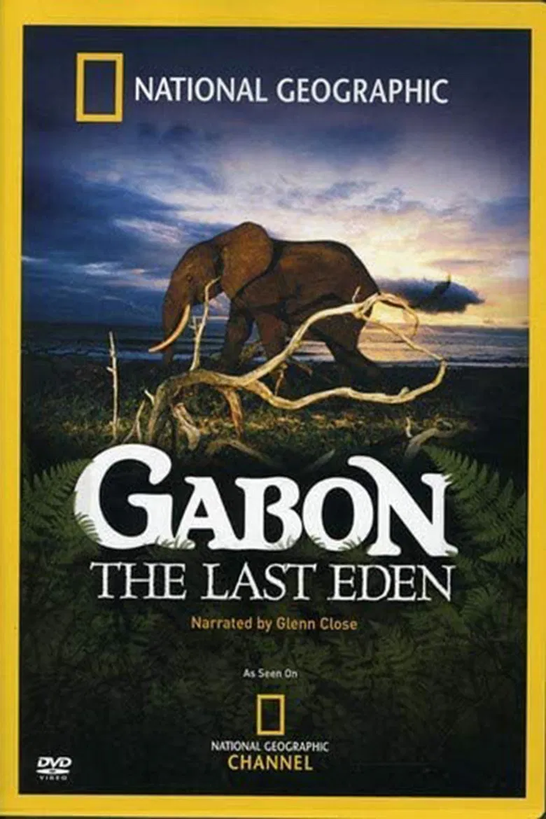 Gabon The Last Eden poster background