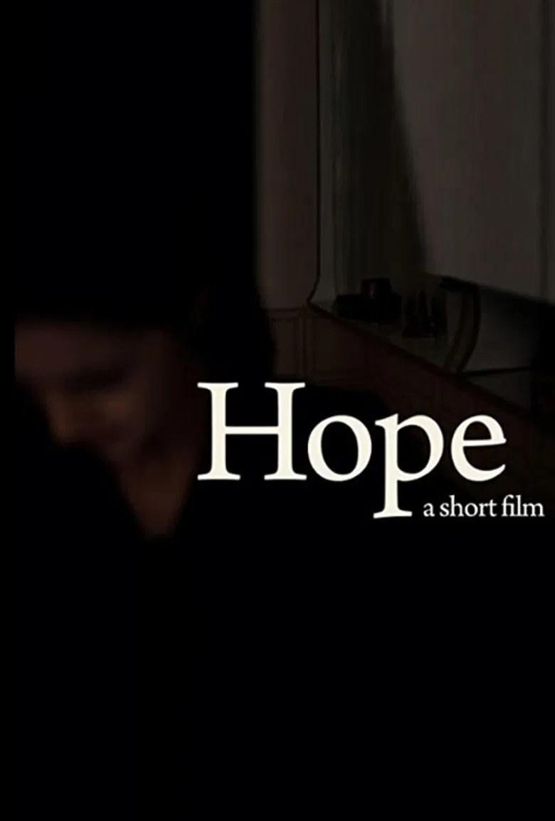 Hope poster background