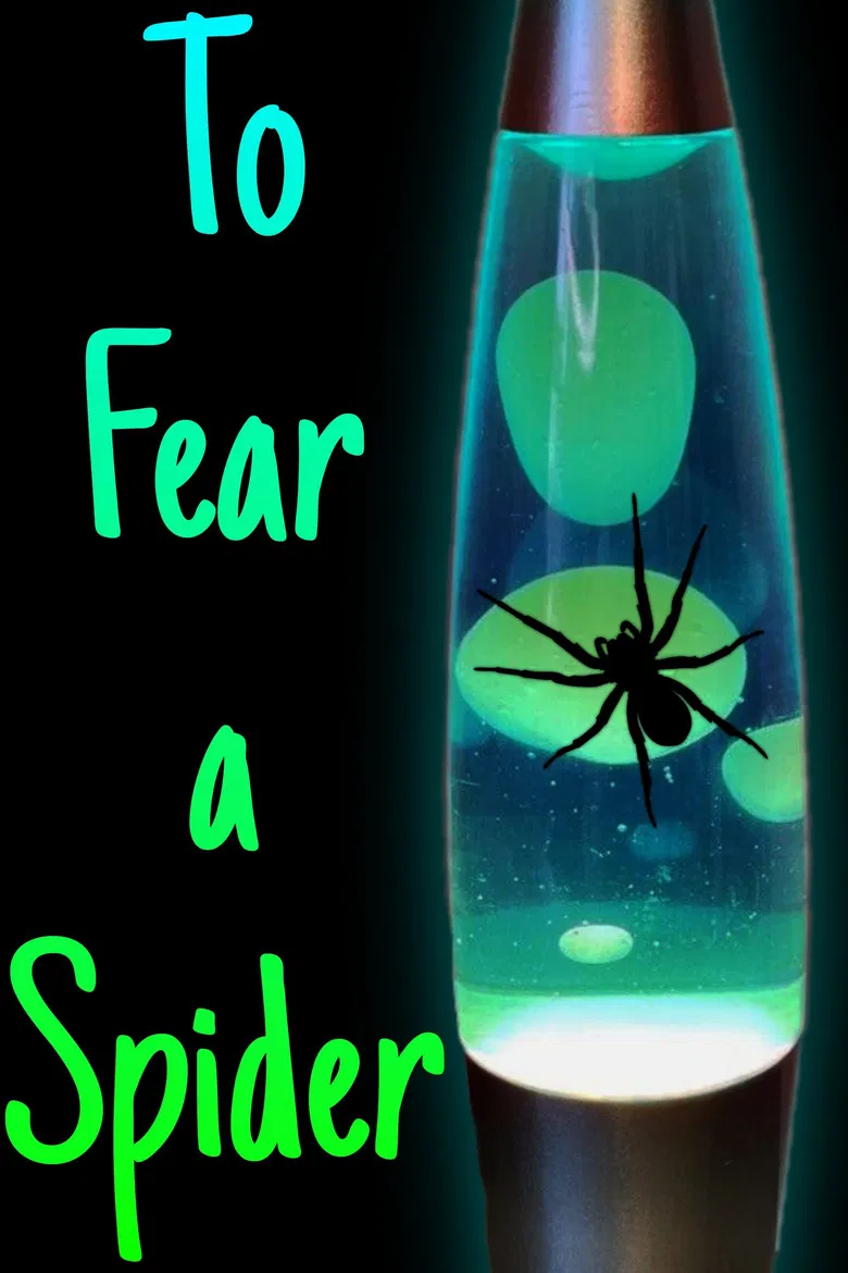 To Fear a Spider poster background