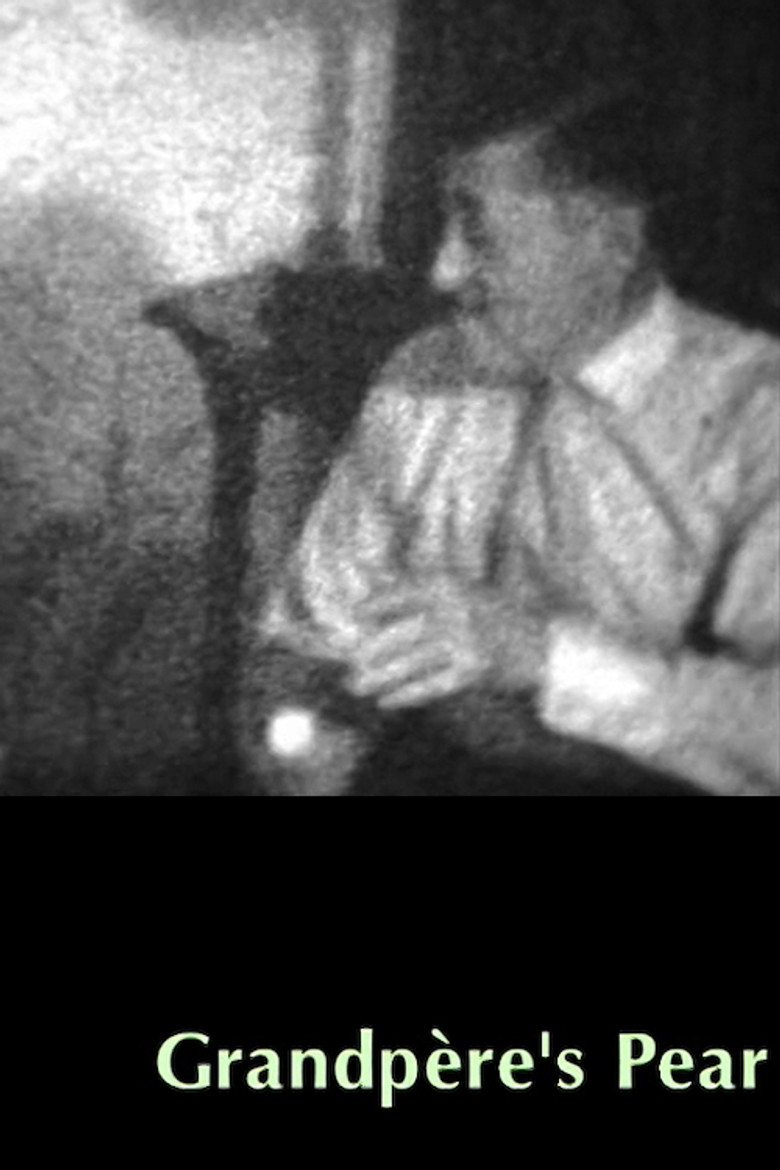 Grandpère's Pear poster background