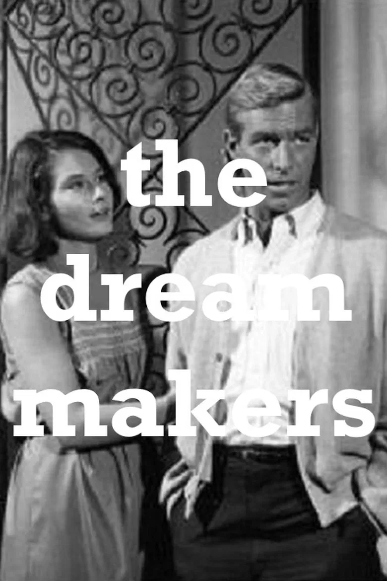 The Dream Makers poster background