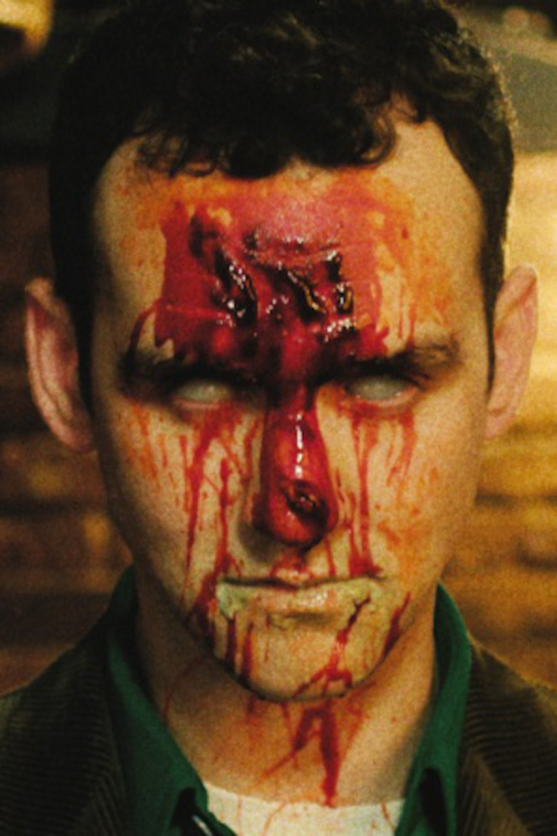 Cursed Words poster background