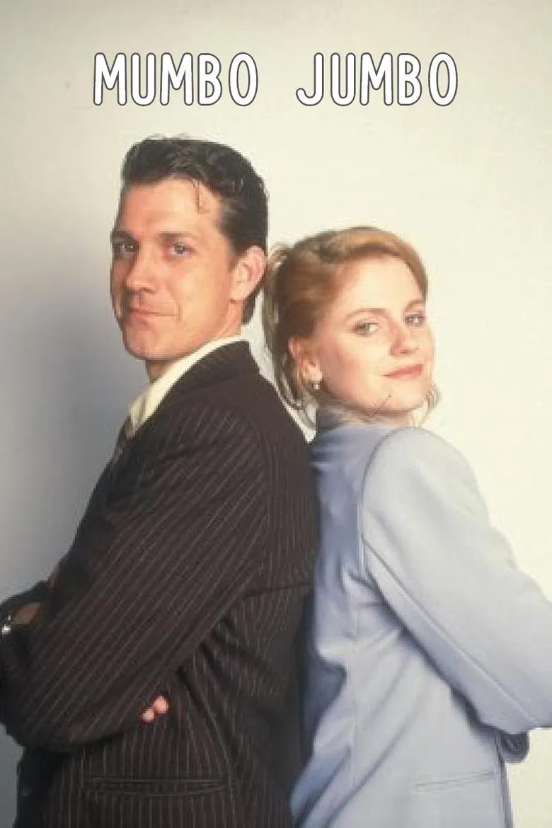 Mumbo Jumbo poster background