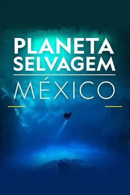 Mexico Untamed poster background